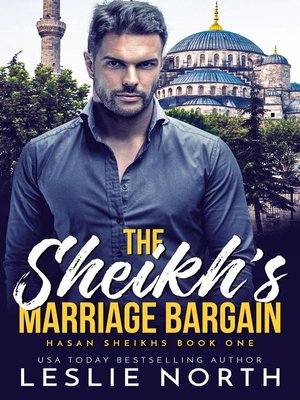 cover image of The Sheikh's Marriage Bargain